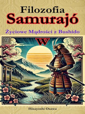 cover image of Filozofia Samurajów